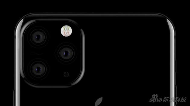 传今年iPhone将采用三摄系统